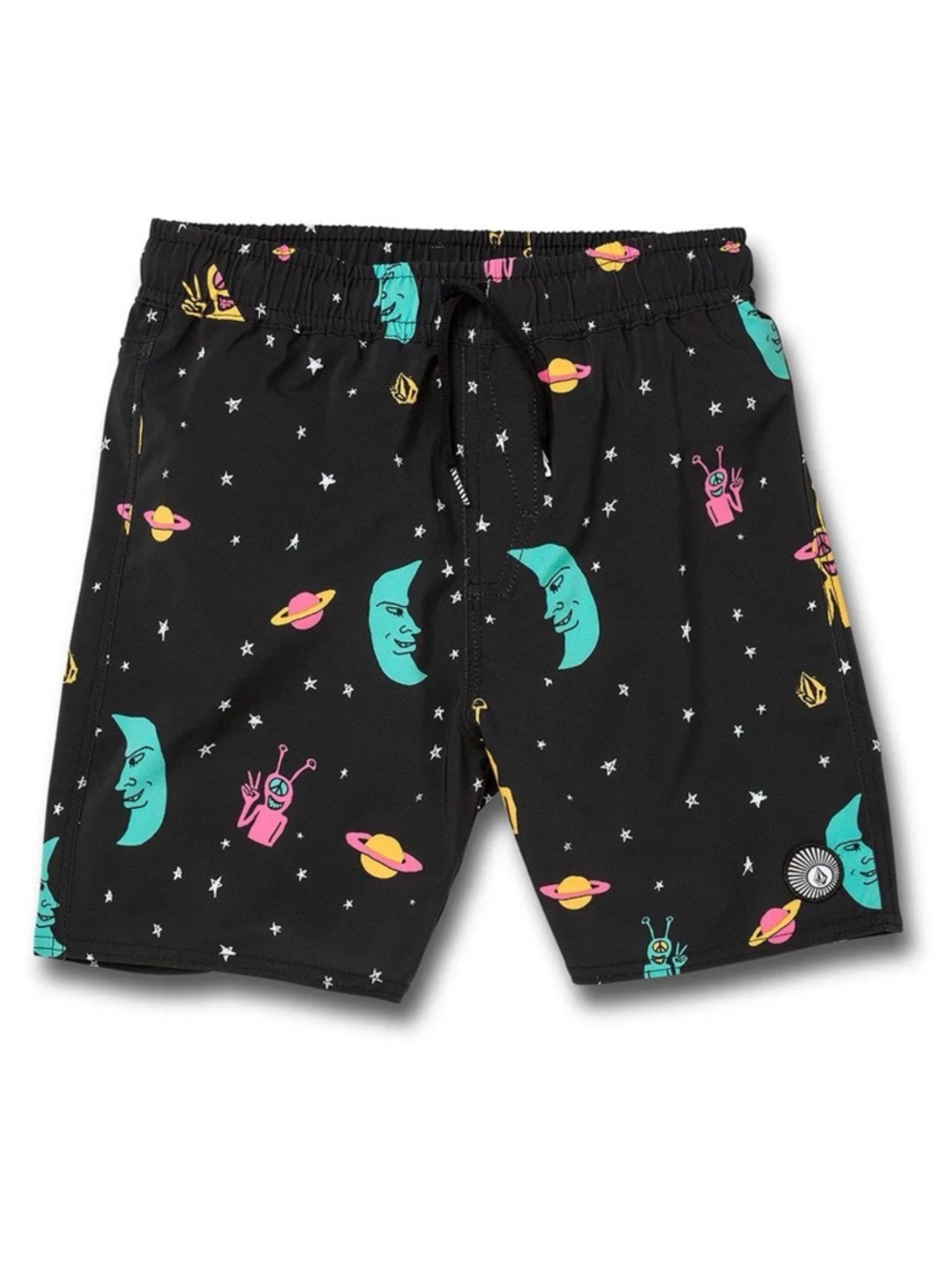 Boys Volcom swim trunks
